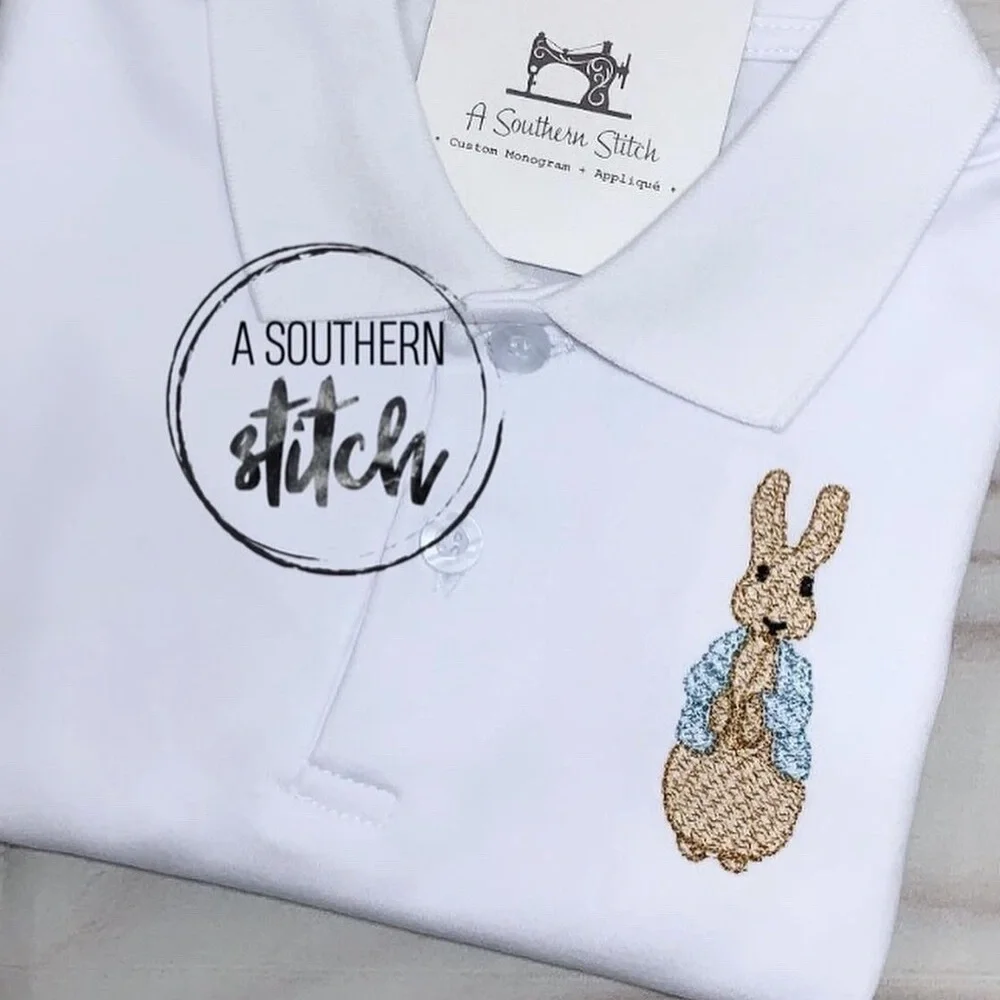 Peter Rabbit Polo - Picture 1 of 1